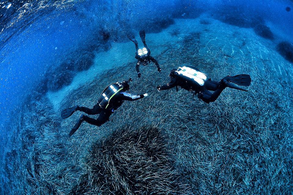 Fundamentos del buceo técnico